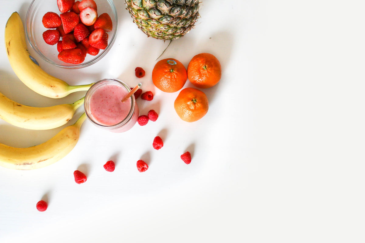 Raspberry Cheesecake Smoothie Recipe – Natrisweet