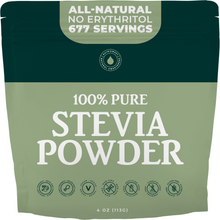 Load image into Gallery viewer, NatriSweet 100% Pure Stevia Powder