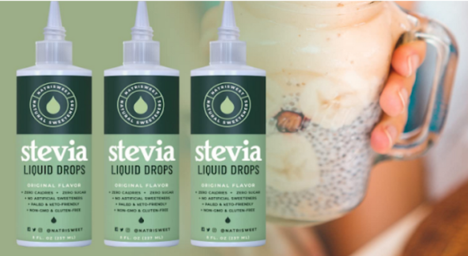8 Incredible Benefits of Stevia Liquid Drops You Need to Know