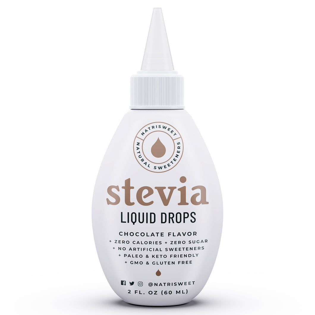 Caramel Stevia Drops