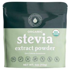 NatriSweet 100% Pure Stevia Powder