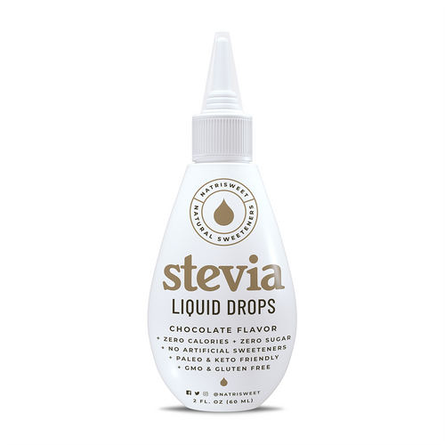 Chocolate Stevia Liquid Drops