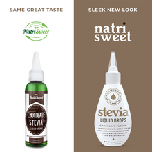 Load image into Gallery viewer, Chocolate Stevia Liquid Drops