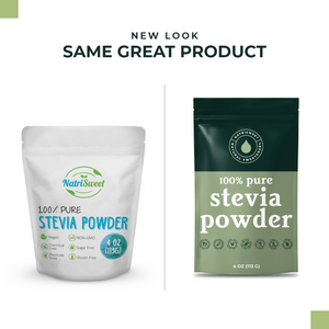 NatriSweet 100% Pure Stevia Powder
